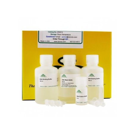 Zymo Research DNA Clean & Concentrator-5 (200 Preps) w/ Zymo-Spin IC Columns (Capped) ZD4014